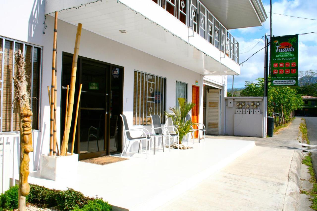 Tuanis Aparthotel Jaco Exterior photo