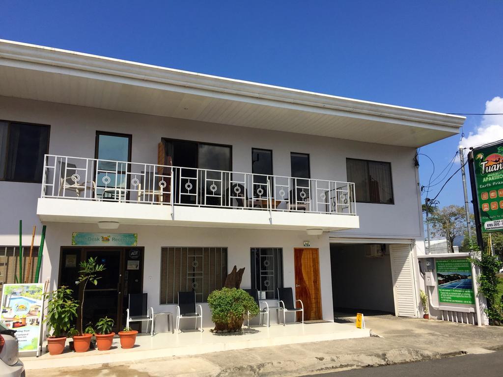 Tuanis Aparthotel Jaco Exterior photo