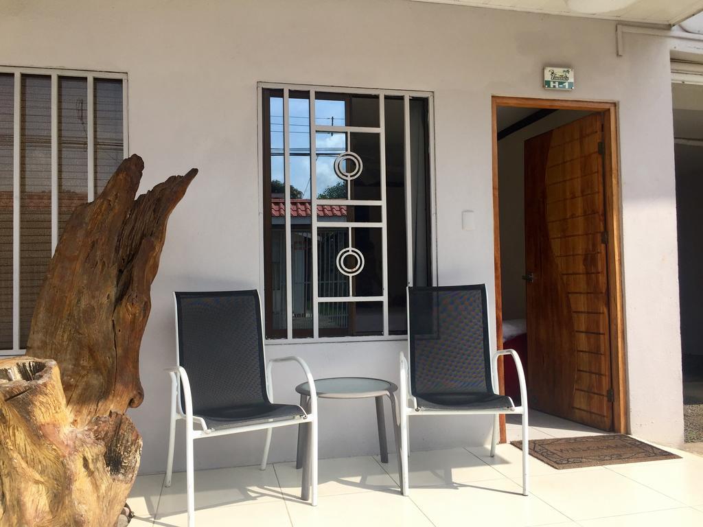 Tuanis Aparthotel Jaco Exterior photo