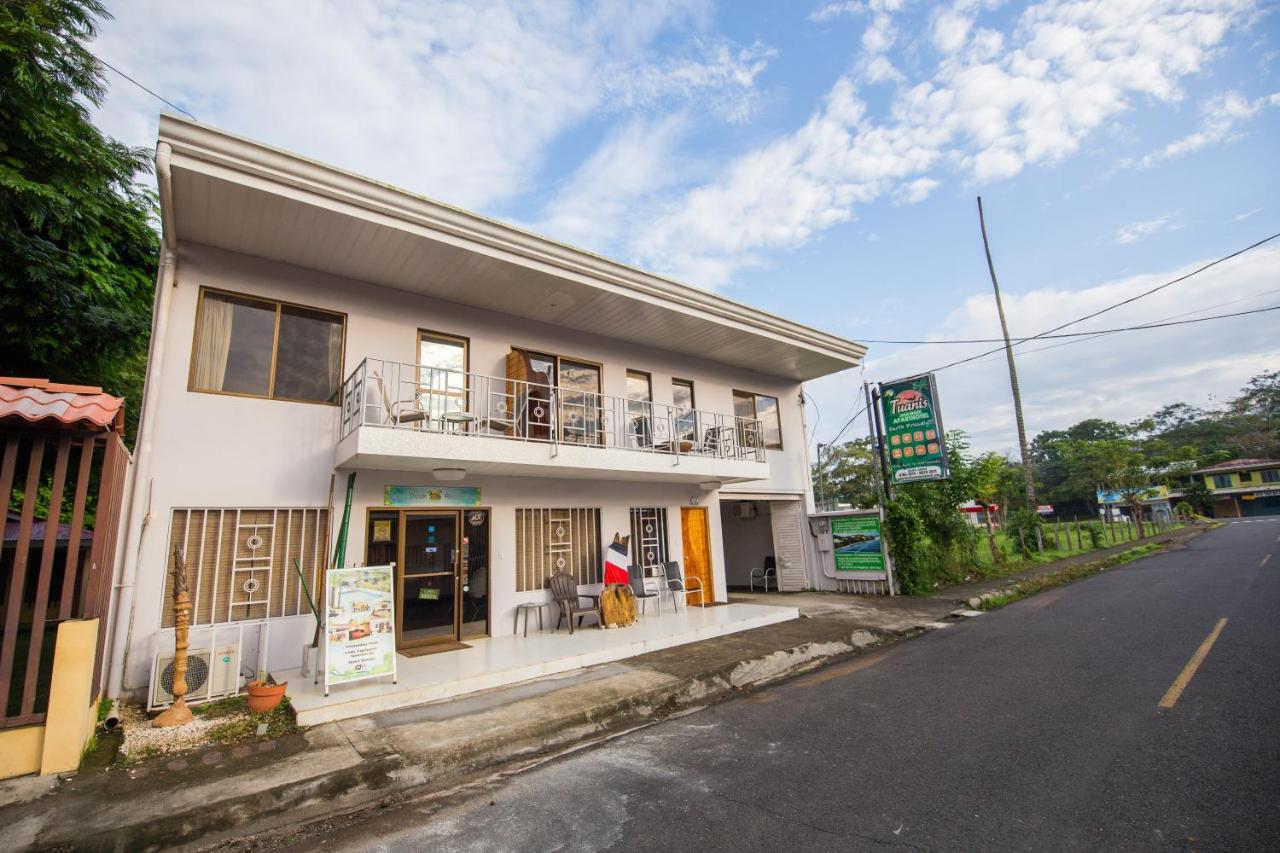 Tuanis Aparthotel Jaco Exterior photo